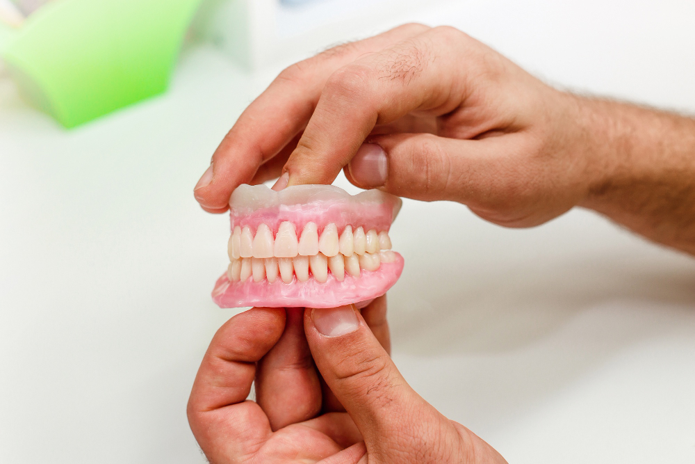 Dentures 
