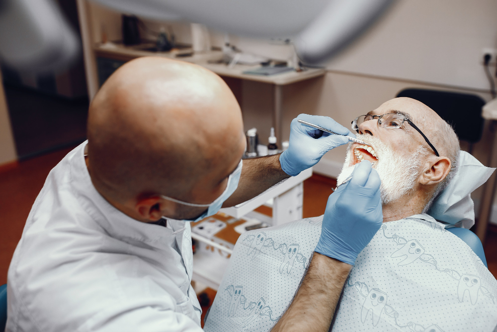 Oral Cancer Screenings 