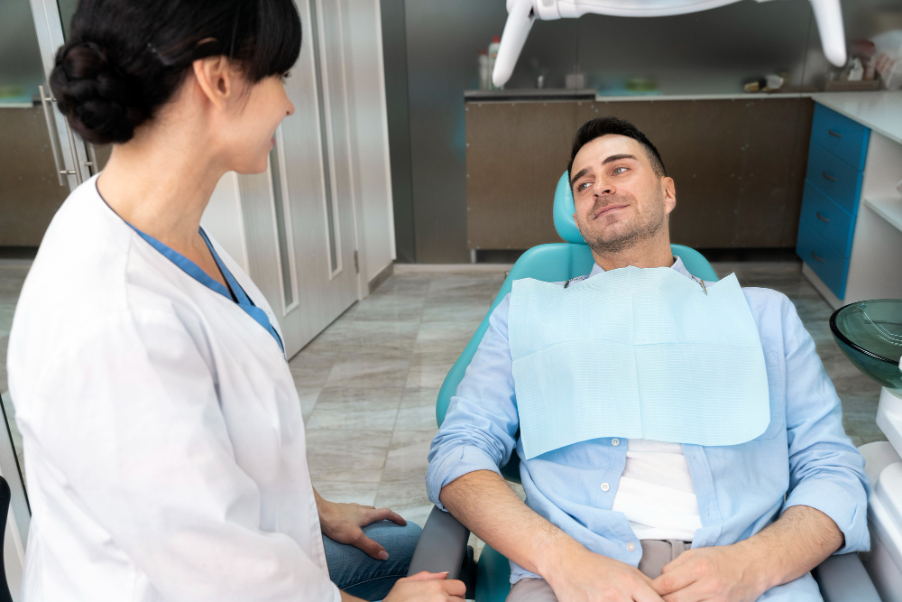 oral surgery services